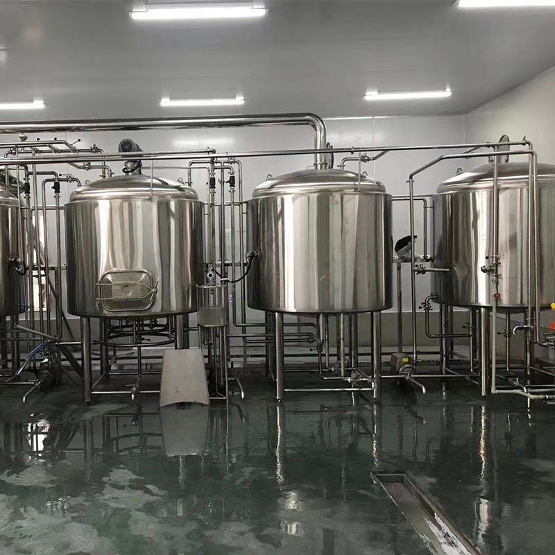 迭部精酿啤酒设备